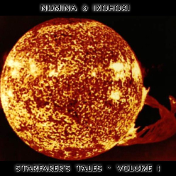 Starfarer's Tales Volume I - Numina