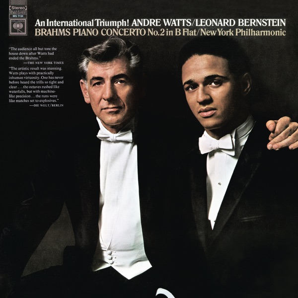 Brahms: Piano Concerto No. 2, Op. 83