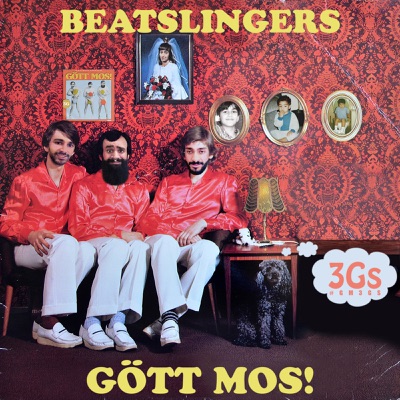 Gött Mos! (3Gs) - EP