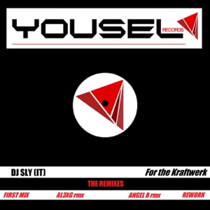 For the Kraftwerk (The Remixes) - EP