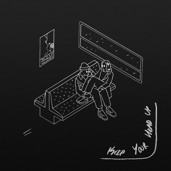 Cover artwork for Keep Your Head Up