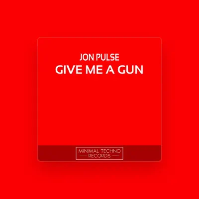 Listen to Jon Pulse, watch music videos, read bio, see tour dates & more!