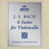 J.S. Bach: Cello Suites, BWV 1007-1012 artwork