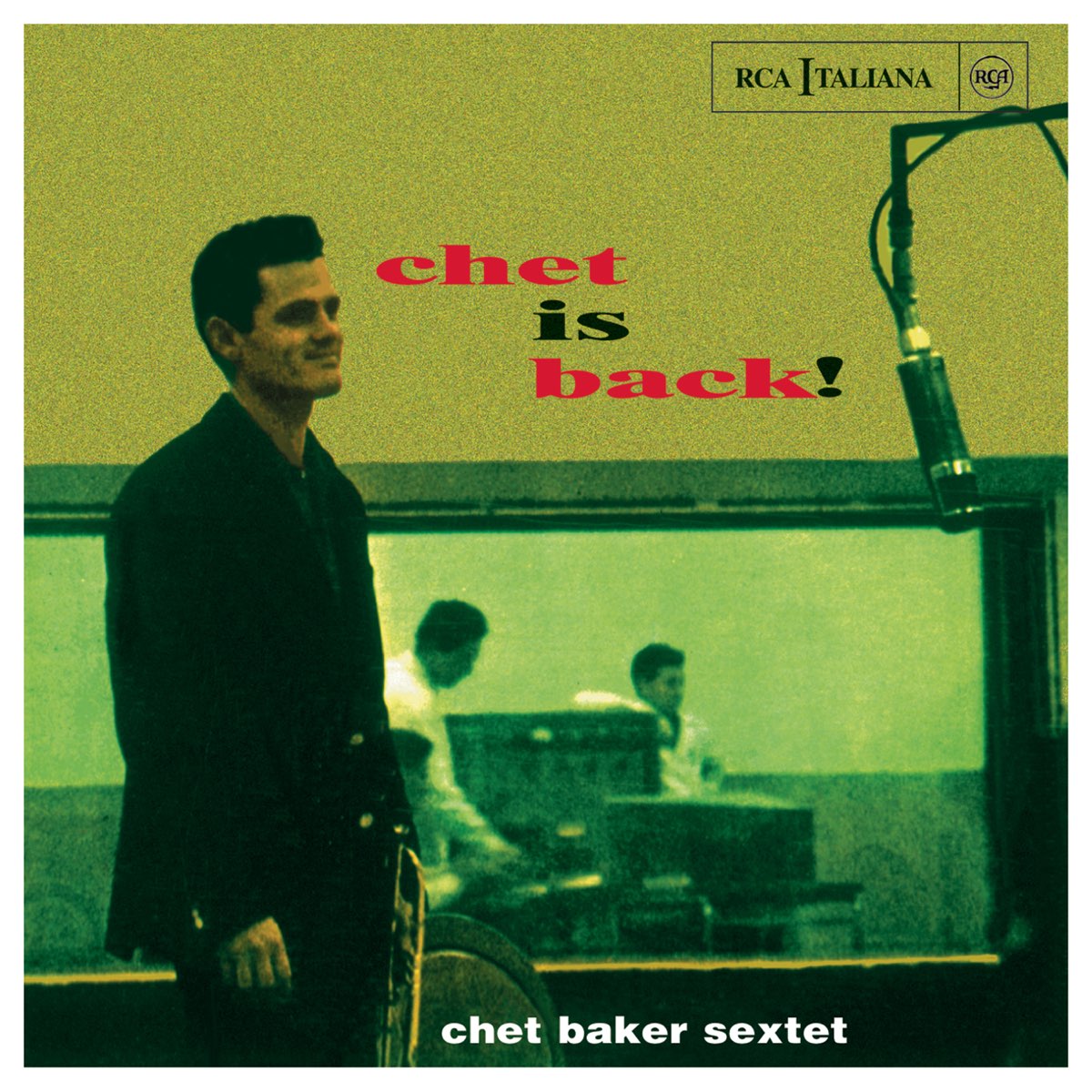 Chet Is Back - Album by Chet Baker - Apple Music