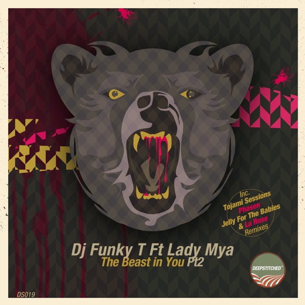 The Beast in You, Pt. 2 (feat. Lady Mya)