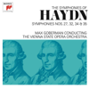 Haydn: Symphonies Nos. 27, 32, 34 & 35 - Max Goberman & Vienna State Opera Orchestra
