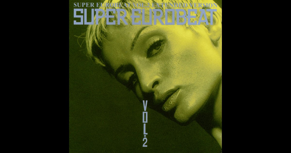 スーパー・ユーロビート Vol.2 - Amazon.com Music