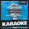 Hard Candy Christmas (Originally Performed by Best Little Whorehouse In Texas) [Karaoke Version] - Cooltone Karaoke new Single