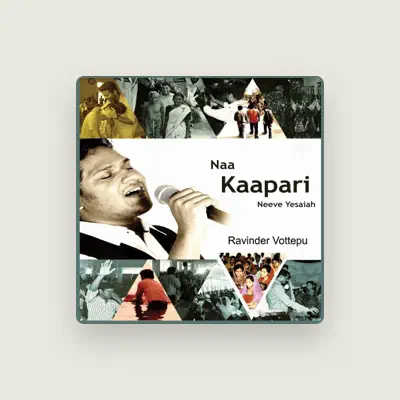 Listen to Ravinder Vottepu, watch music videos, read bio, see tour dates & more!