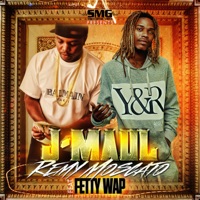 Album cover for Remy / Moscato (feat. Fetty Wap) by J-Maul