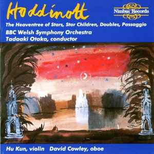 The Heaventree of Stars Poem for Violin and Orchestra, Op. 102