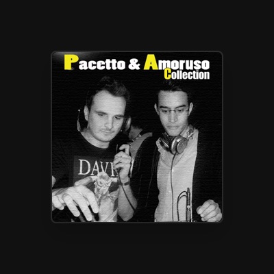 Listen to Pacetto & Amoruso, watch music videos, read bio, see tour dates & more!