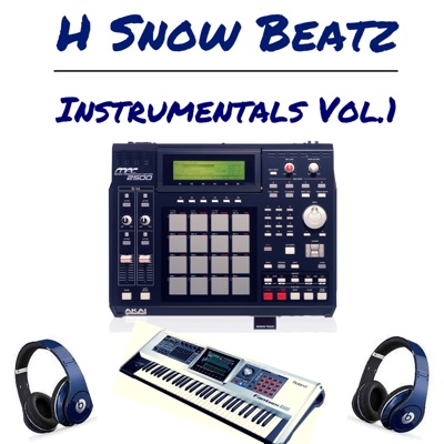 H Snow Beatz Instrumentals V.1