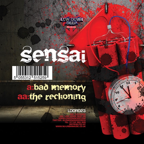 Bad Memory - EP