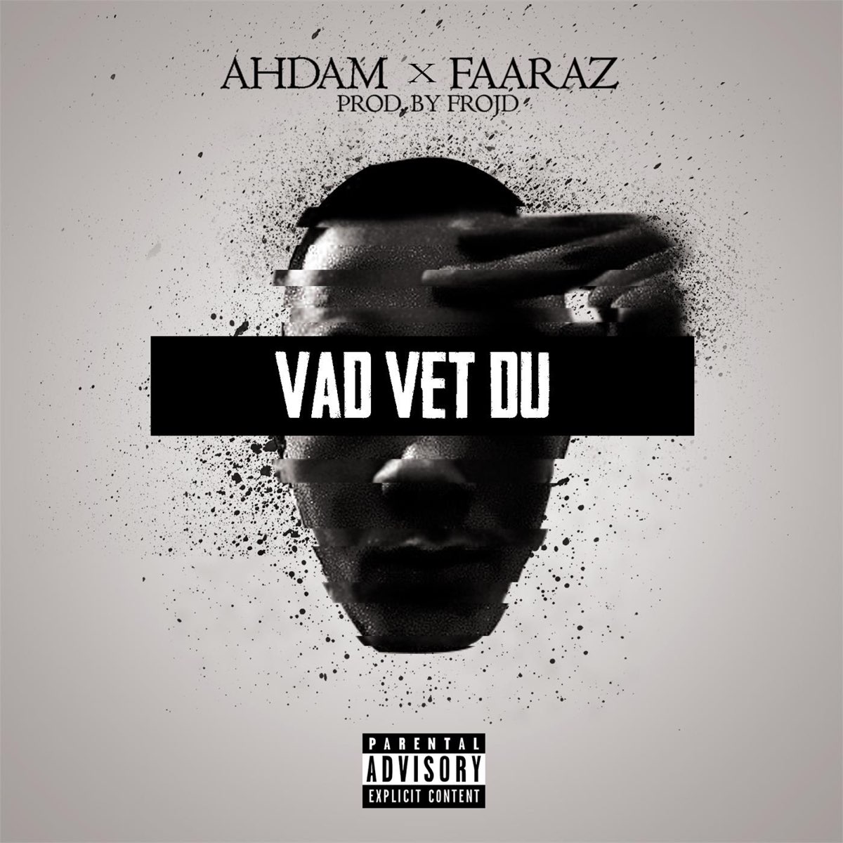 Vad Vet Du - Single by Ahdam & Faaraz.