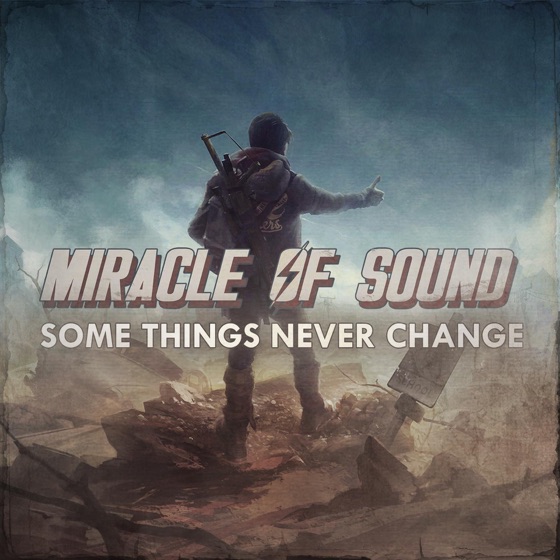 Cover artwork for Some Things Never Change