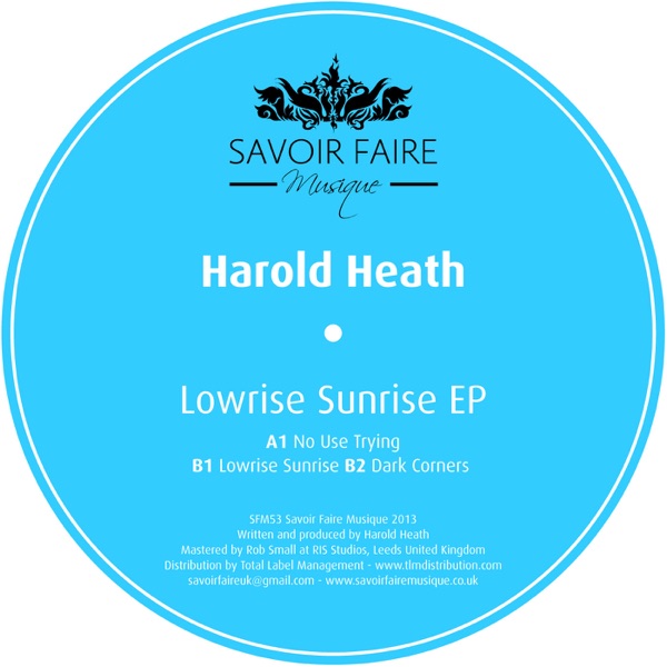 Lowrise Sunrise - Single