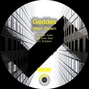 Man Down - Single