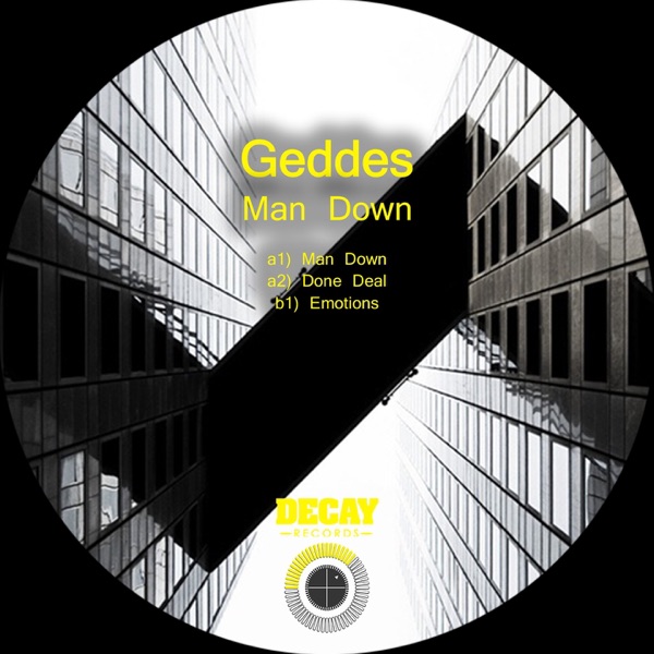 Man Down - Single