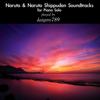 Naruto & Naruto Shippuden Soundtracks for Piano Solo - daigoro789