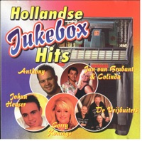 Anthony - Op De Weg Van Al Mijn Dromen