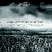 Finzi: A Centenary Collection - Martin Jones, Alan Hacker, English String Orchestra & William Boughton