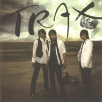 Album cover for Cold Rain by TRAX