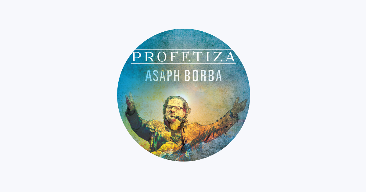 Infinitamente Mais — música de Asaph Borba — Apple Music