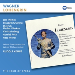 Lohengrin, WWV 75, Act 1 Scene 2: