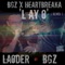 L AY O (feat. Heartbreaka) - Bgz lyrics