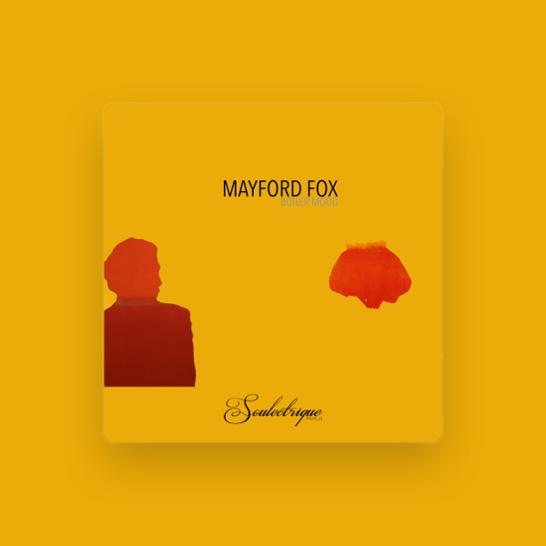 Mayford Fox's avatar