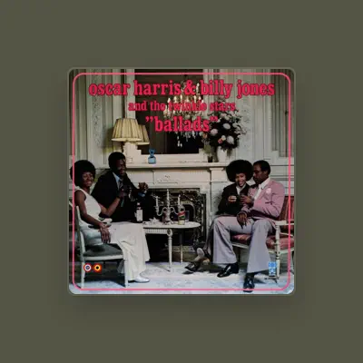 Listen to Oscar Harris and the Twinkle Stars, watch music videos, read bio, see tour dates & more!