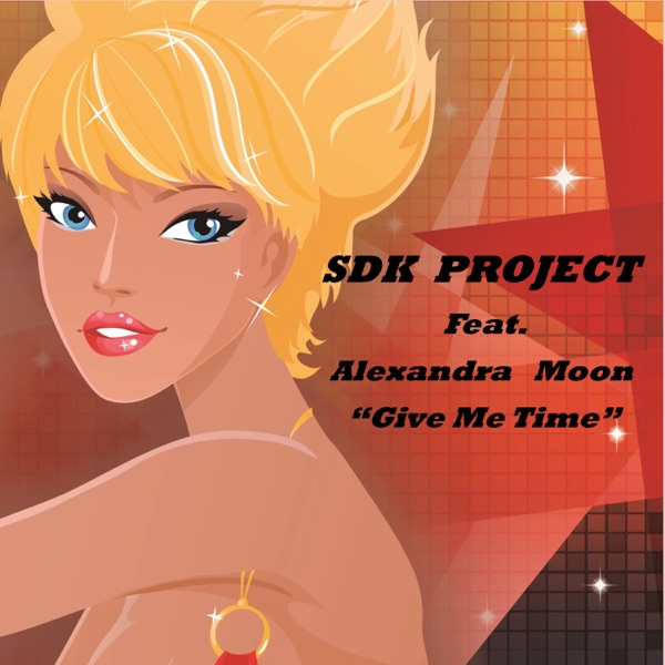 Give Me Time (feat. Alexandra Moon)