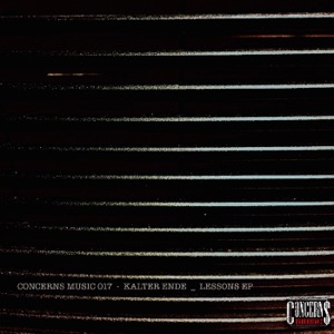Lessons - EP