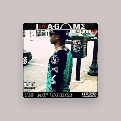 Listen to IamAGame, watch music videos, read bio, see tour dates & more!