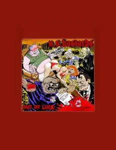 Poslechněte si interpreta U.S. Bastards, sledujte hudební videa, přečtěte si životopis, podívejte se na data turné a další informace.