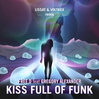 Kiss Full of Funk (feat. Gregory Alexander) - EP - FREE.D