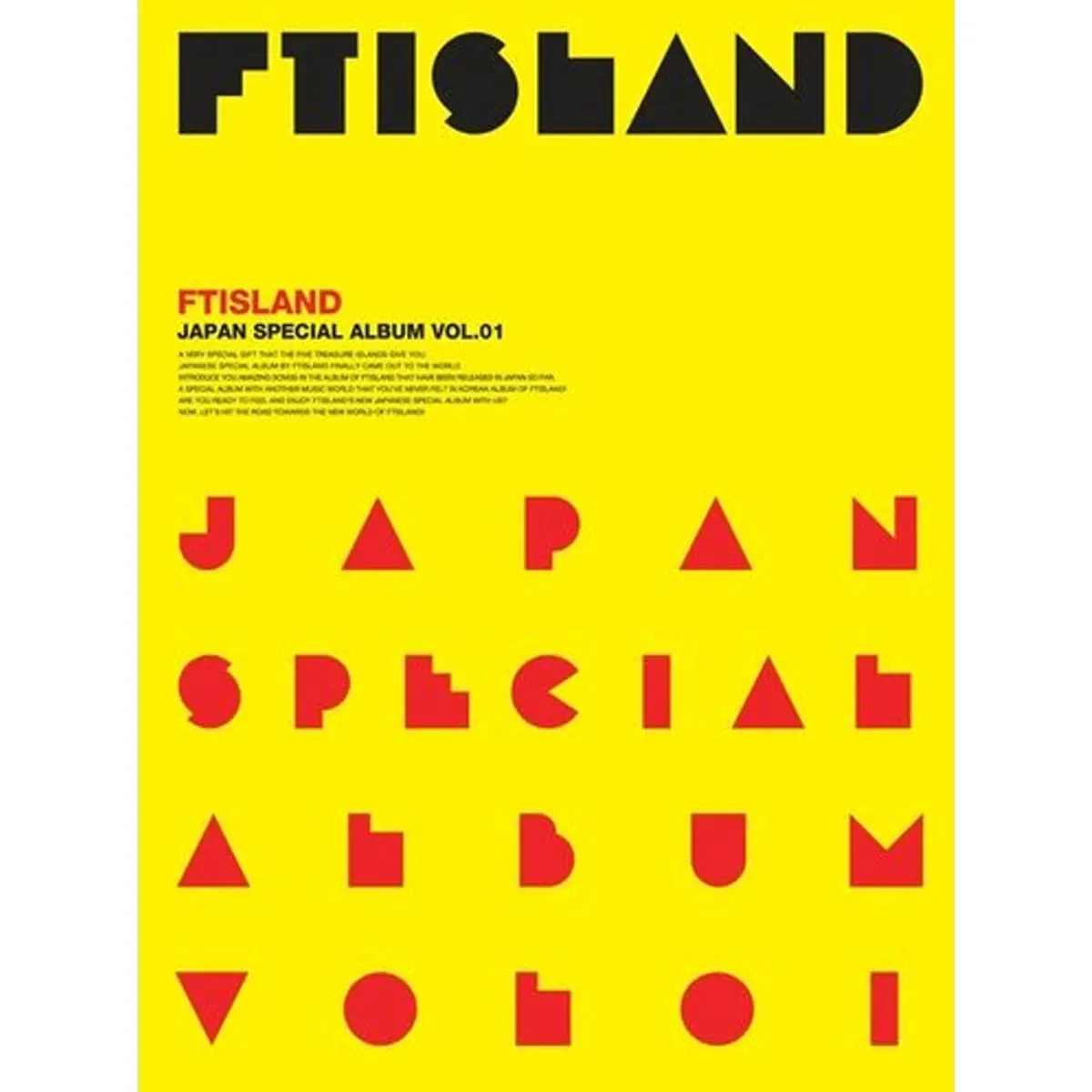 FTISLAND - Japan Special Album, Vol. 1 (2010) [iTunes Plus AAC M4A]-新房子