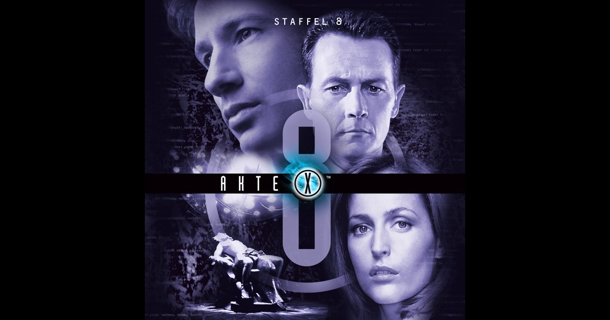 Akte X Staffel 8 Warum Ohne Mulder