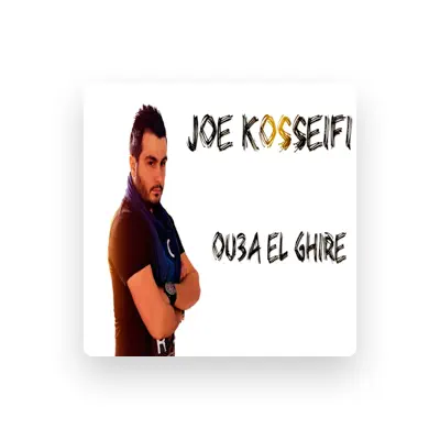 Listen to Joe Kosseifi, watch music videos, read bio, see tour dates & more!