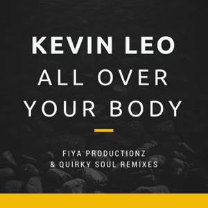 All Over Your Body - Single
