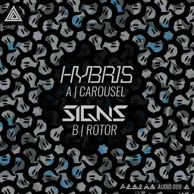 Carousel/Rotor - Single - Hybris