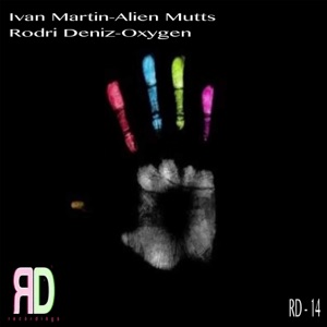Alien Mutts / Oxygen - Single