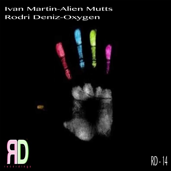 Alien Mutts / Oxygen - Single