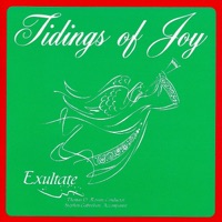 Tidings of Joy - Exultate, Stephen Gabrielsen & Thomas D. Rossin