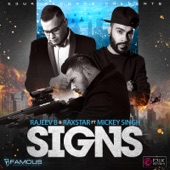 Signs (feat. Mickey Singh) artwork