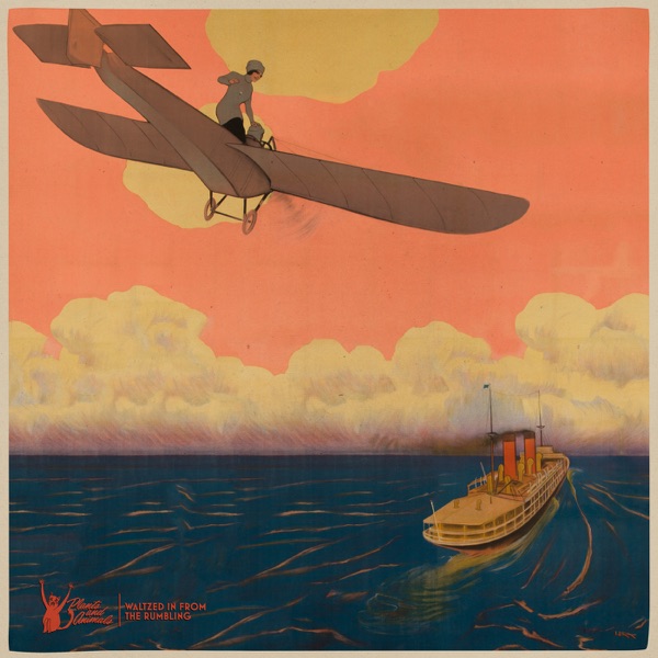 Waltzed in From the Rumbling