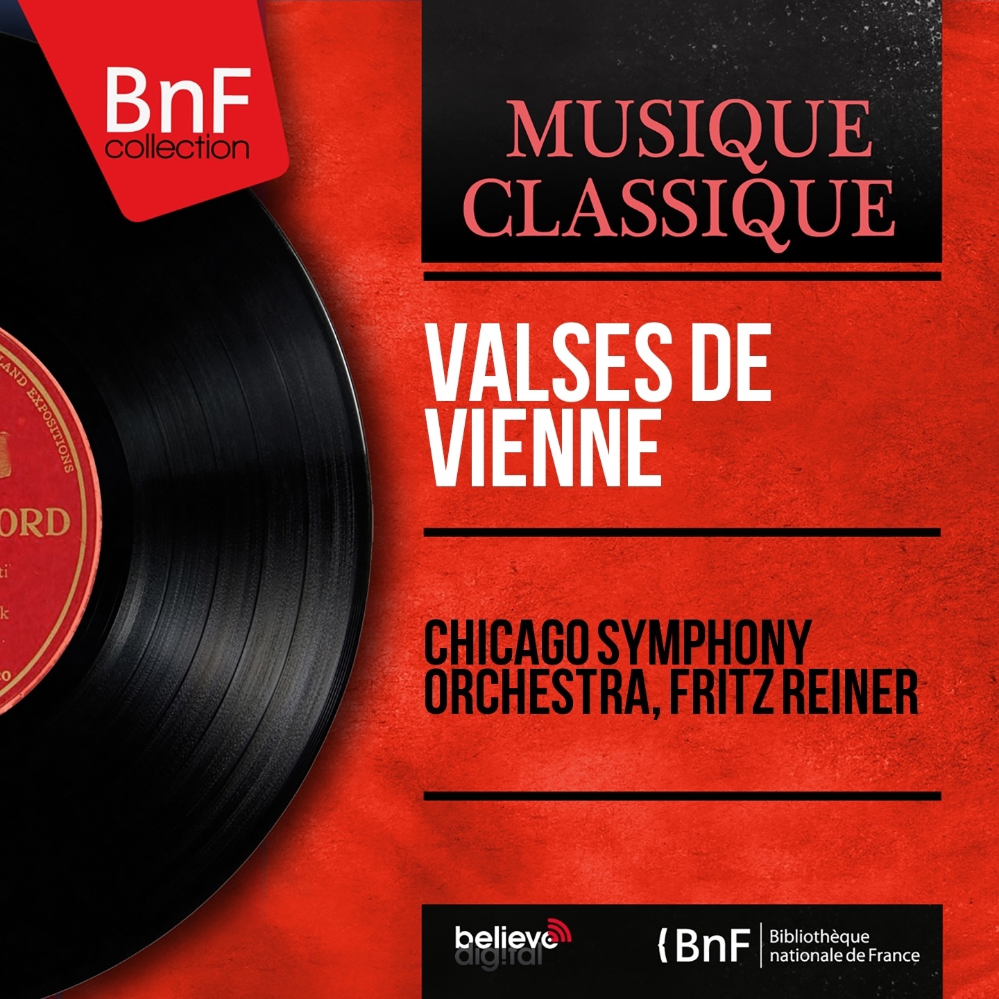 Valses de Vienne (Mono Version)