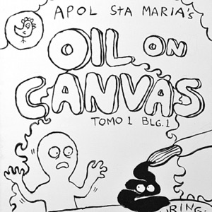 Oil on Canvas  (Original Soundtrack)