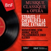 Strauss: Le chevalier à la rose, extraits (Mono Version) artwork